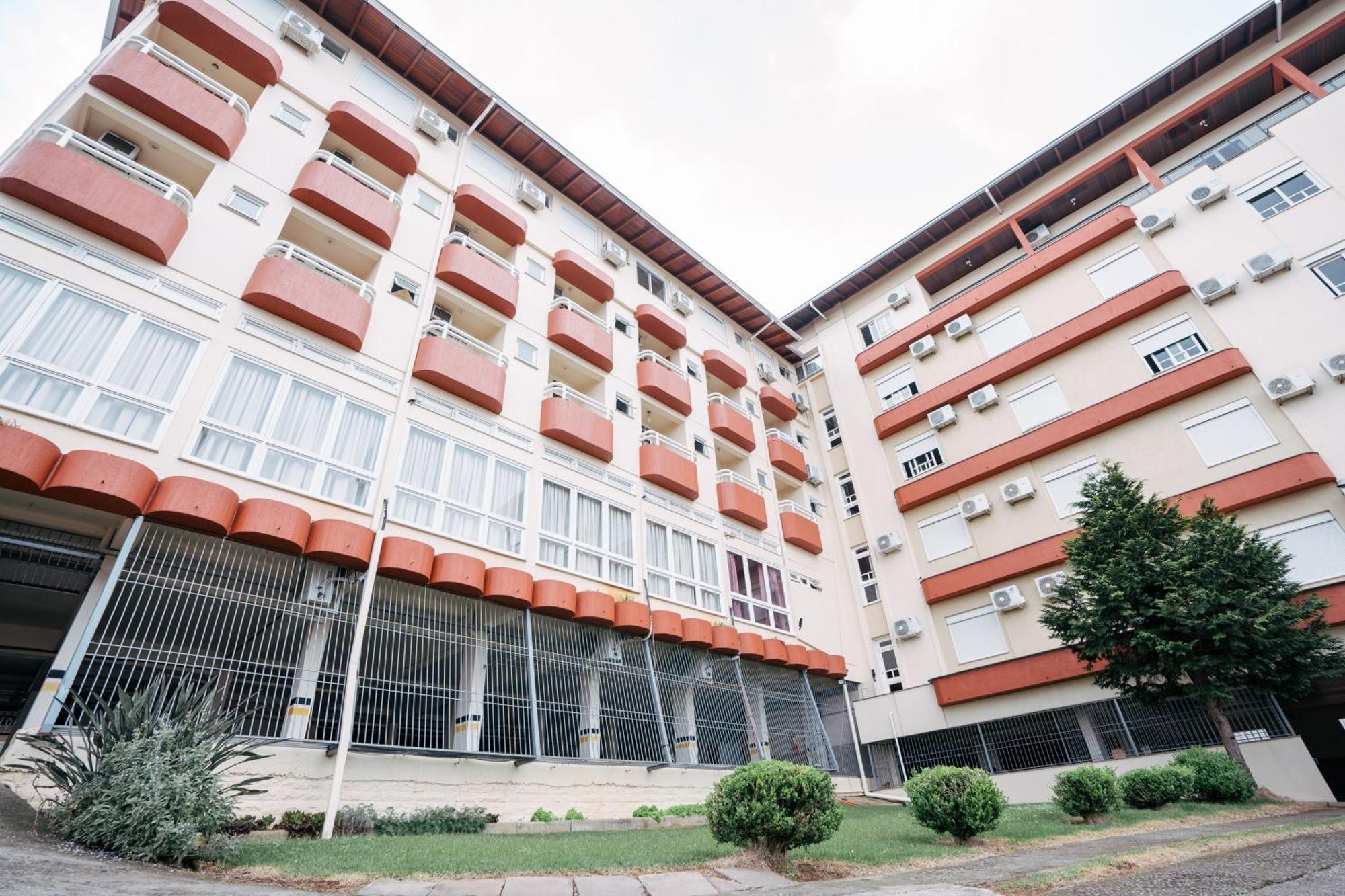 Hotel Prata Villaggio Nova Prata Kültér fotó