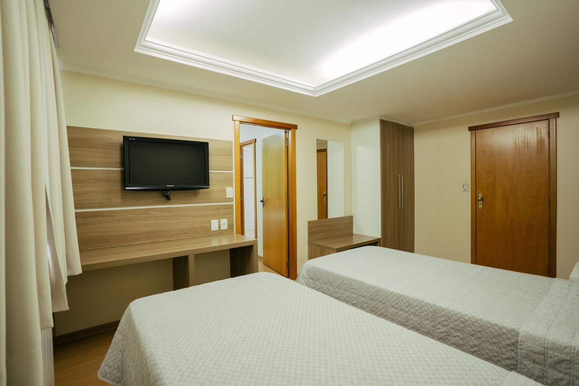 Hotel Prata Villaggio Nova Prata Kültér fotó