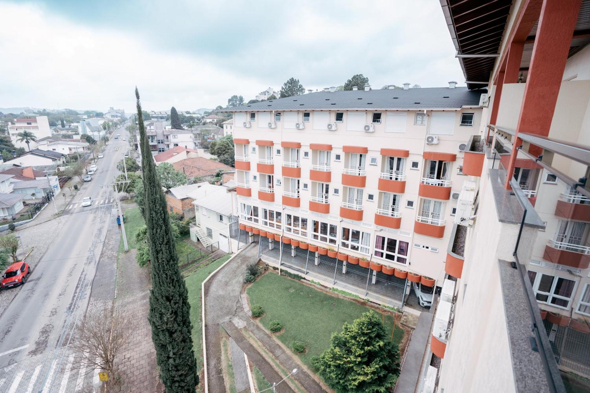 Hotel Prata Villaggio Nova Prata Kültér fotó