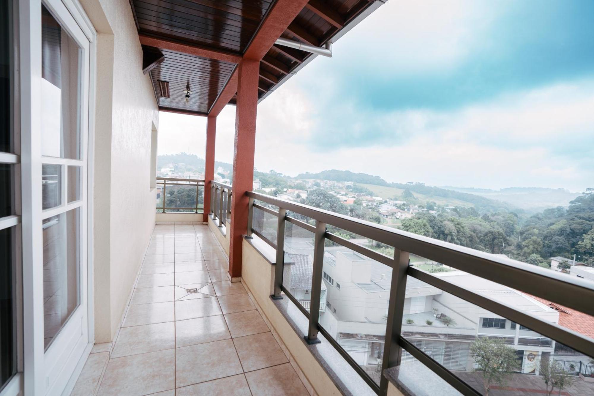Hotel Prata Villaggio Nova Prata Kültér fotó