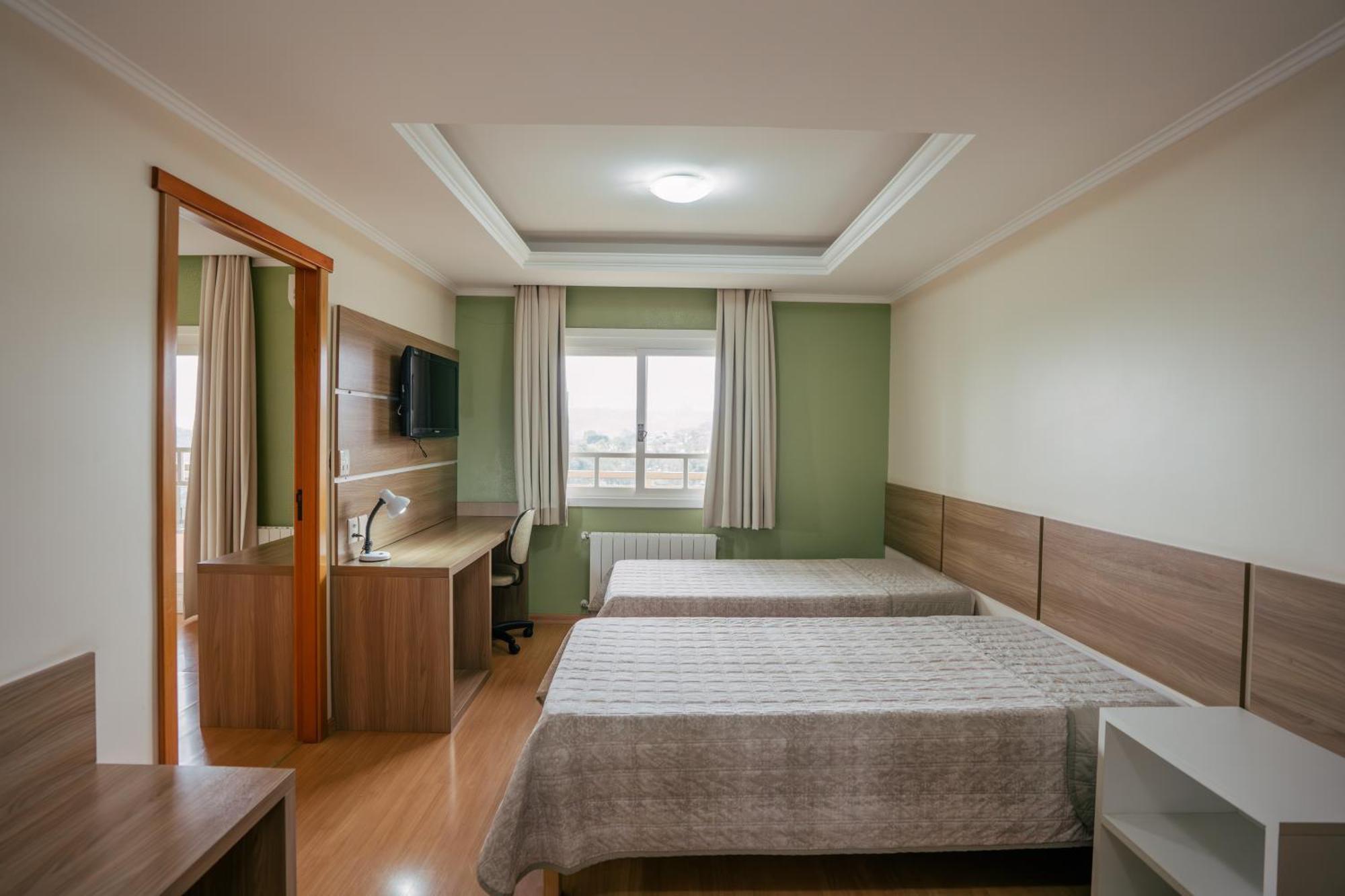Hotel Prata Villaggio Nova Prata Kültér fotó