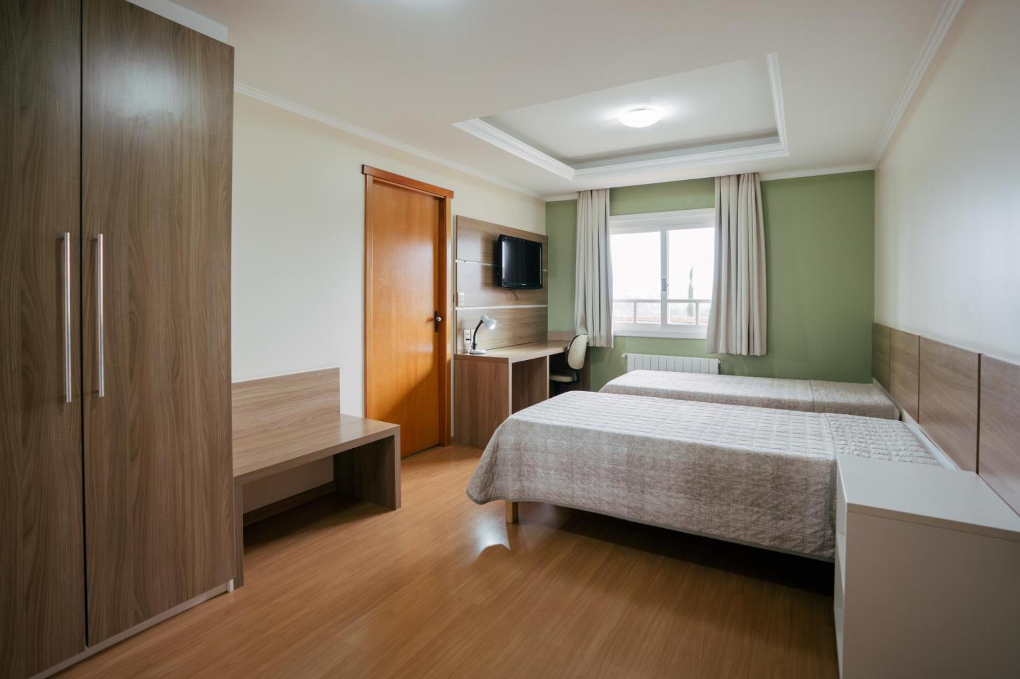 Hotel Prata Villaggio Nova Prata Kültér fotó