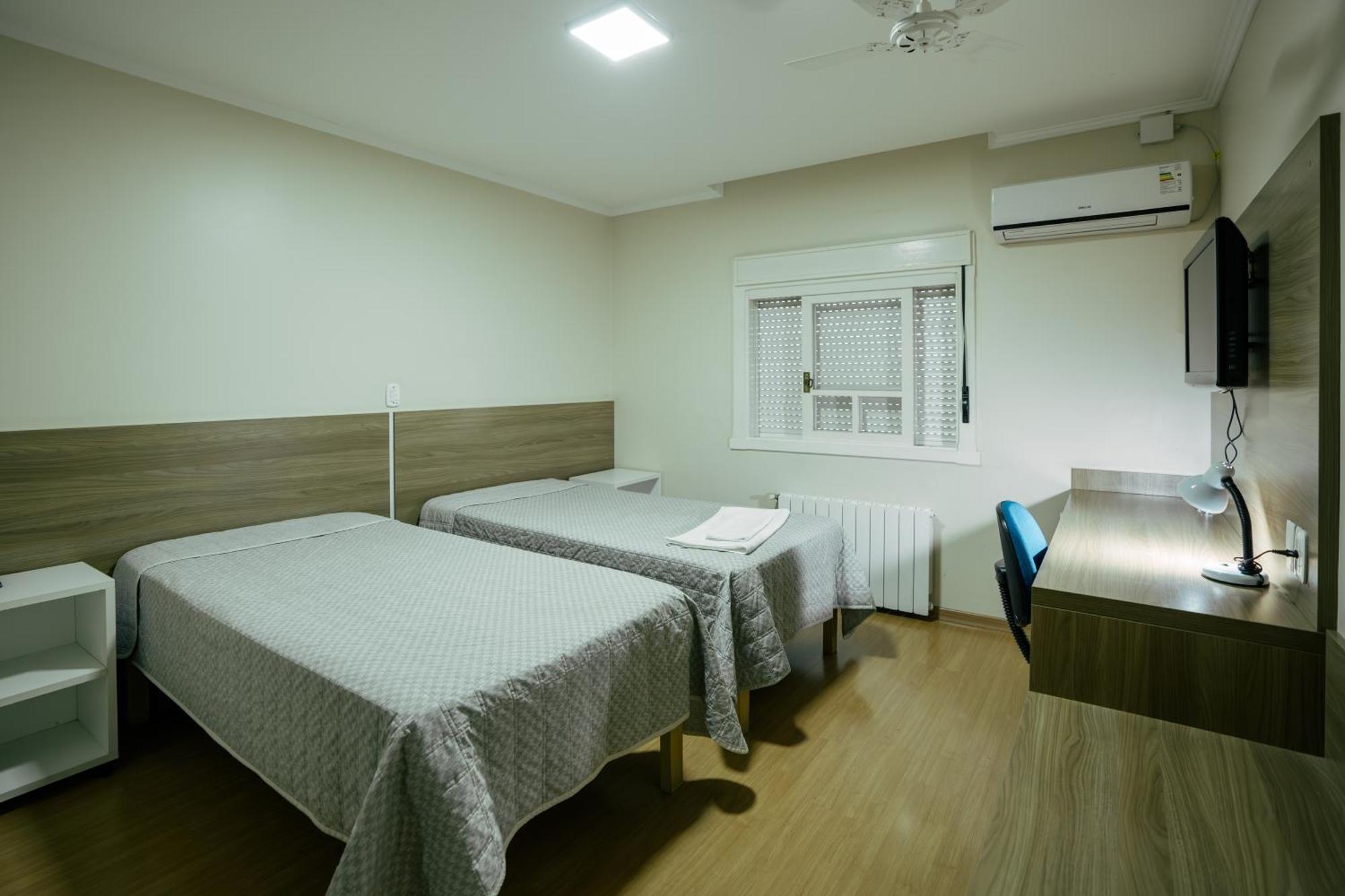 Hotel Prata Villaggio Nova Prata Kültér fotó