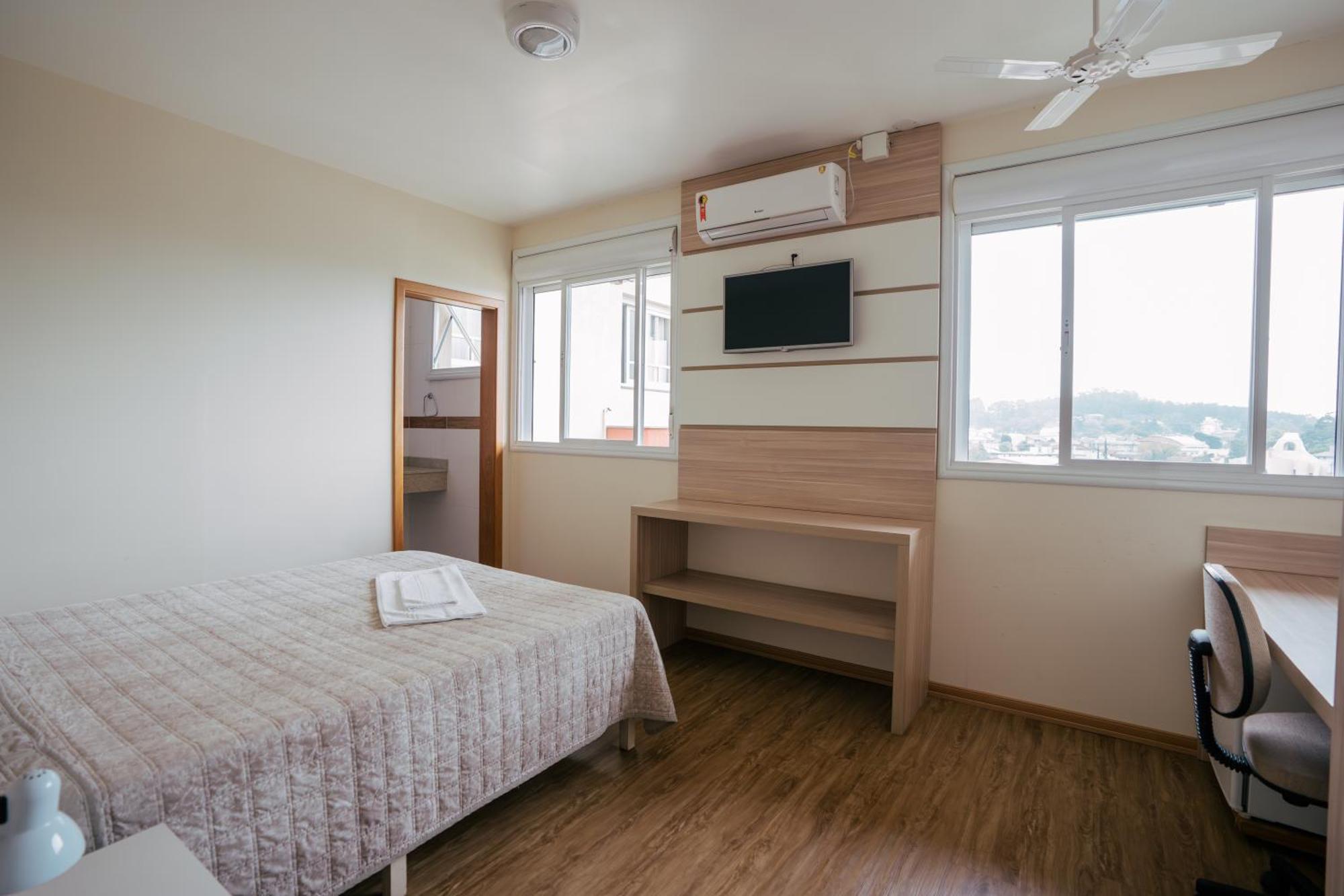 Hotel Prata Villaggio Nova Prata Kültér fotó