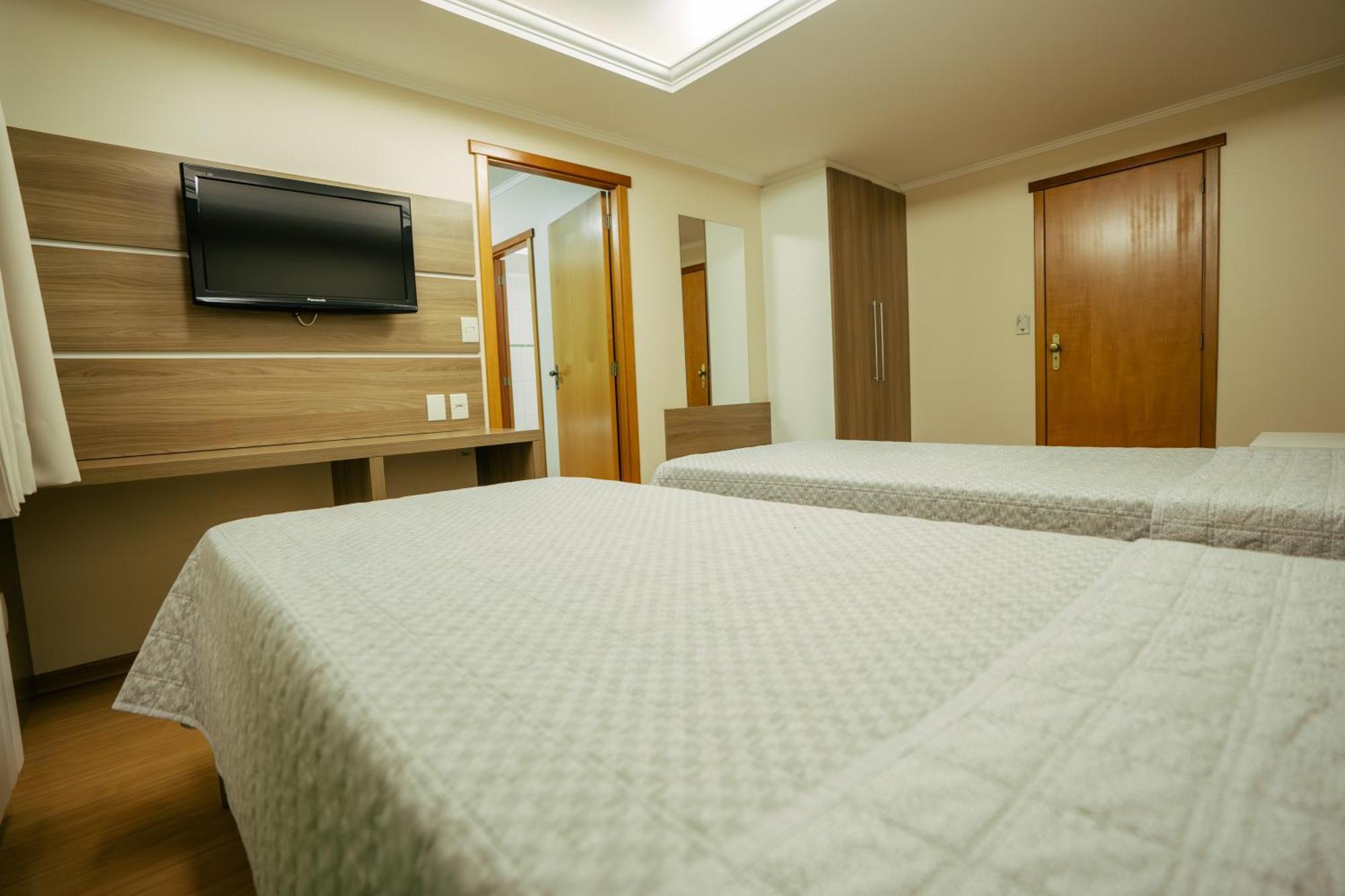 Hotel Prata Villaggio Nova Prata Kültér fotó