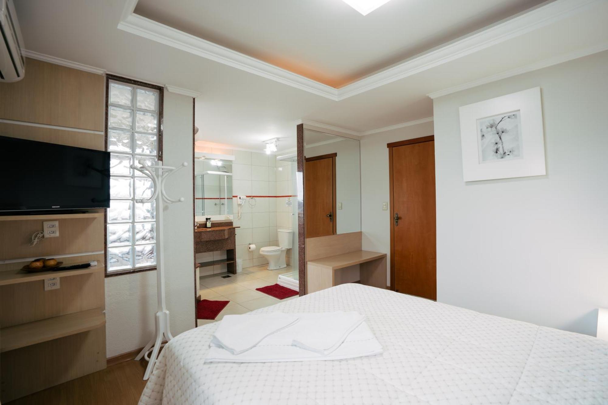 Hotel Prata Villaggio Nova Prata Kültér fotó